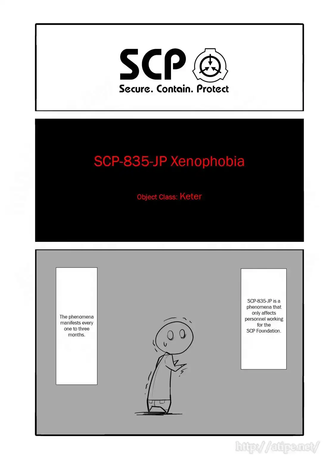 Oversimplified SCP Chapter 18 1